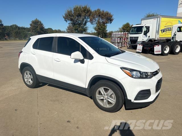 Chevrolet Trax Cars