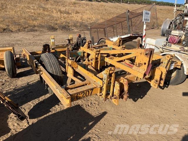  Chisel Plow Construction - Others