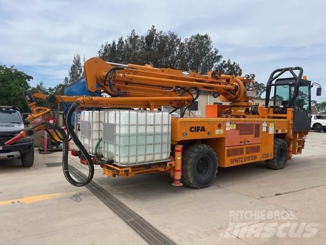 Cifa ST17 Construction - Others