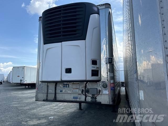 CIMC 1RBR5305 Temperature controlled semi-trailers
