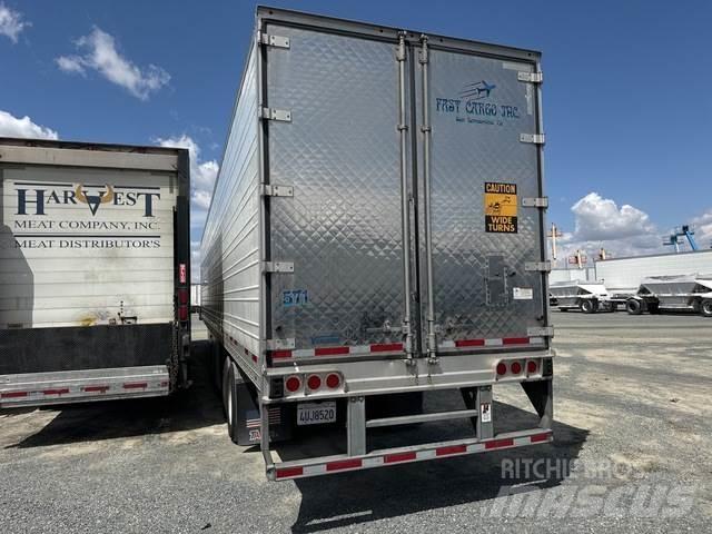 CIMC 1RBR5305 Temperature controlled semi-trailers