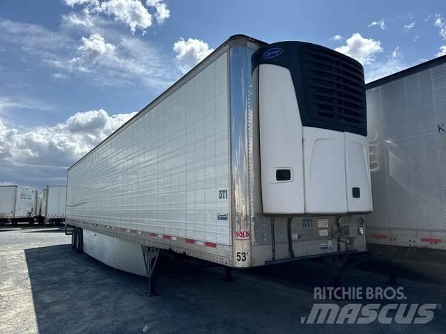 CIMC 1RBR5305 Temperature controlled semi-trailers