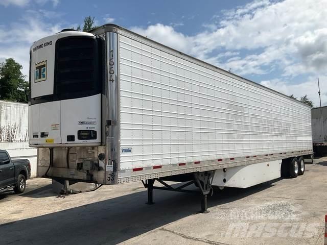 CIMC 1RBR5305 Temperature controlled semi-trailers