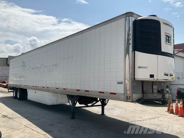 CIMC 1RBR5305 Temperature controlled semi-trailers
