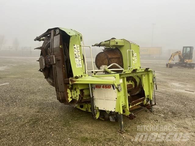 CLAAS RU 450 Construction - Others