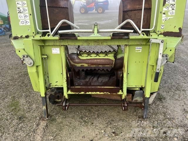 CLAAS RU 450 Construction - Others