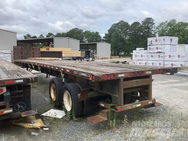 Clark  Flatbed/Dropside trailers