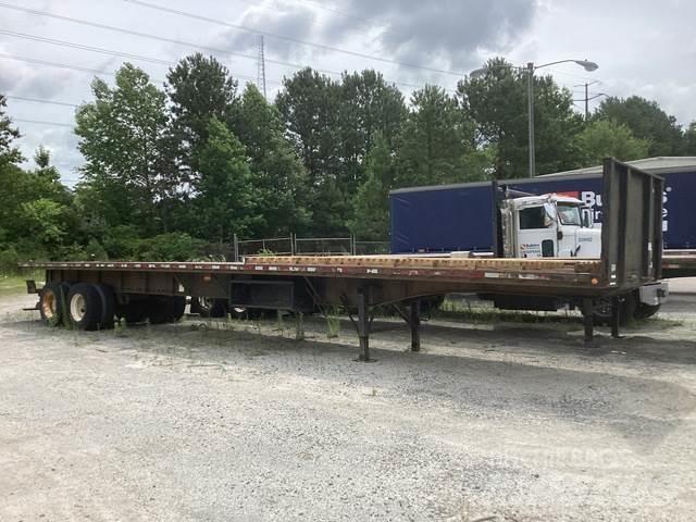 Clark  Flatbed/Dropside trailers