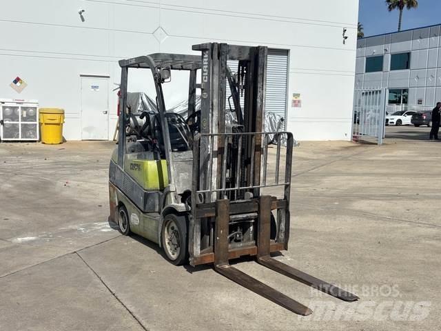 Clark C30GL Construction - Others