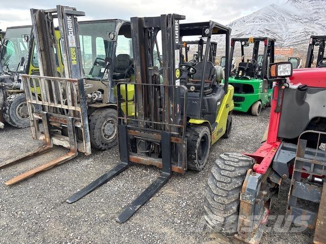 Clark C30L Forklift trucks - others