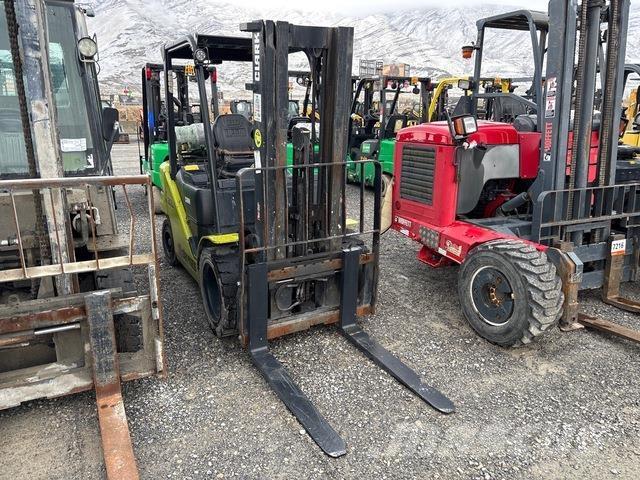 Clark C30L Forklift trucks - others