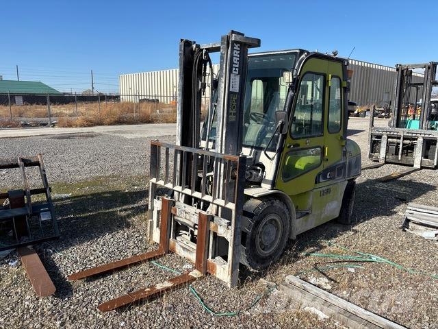 Clark C40D Forklift trucks - others
