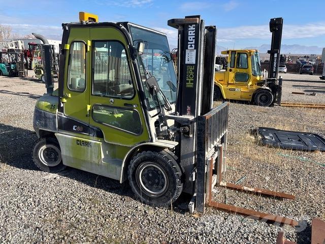 Clark C40D Forklift trucks - others