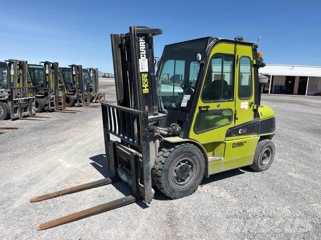 Clark C40D Construction - Others