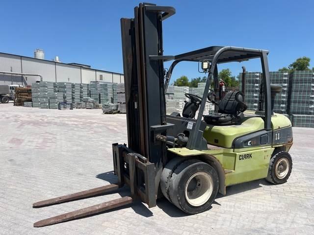 Clark C45D Construction - Others