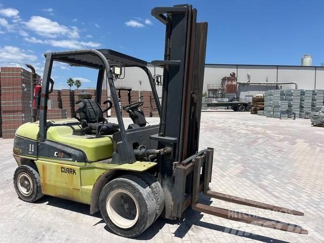 Clark C45D Construction - Others