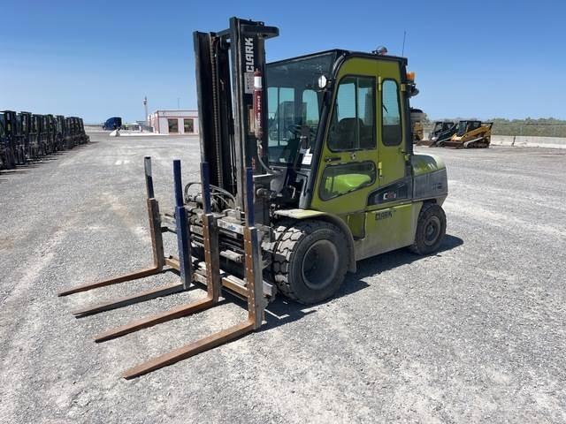 Clark C55S Construction - Others