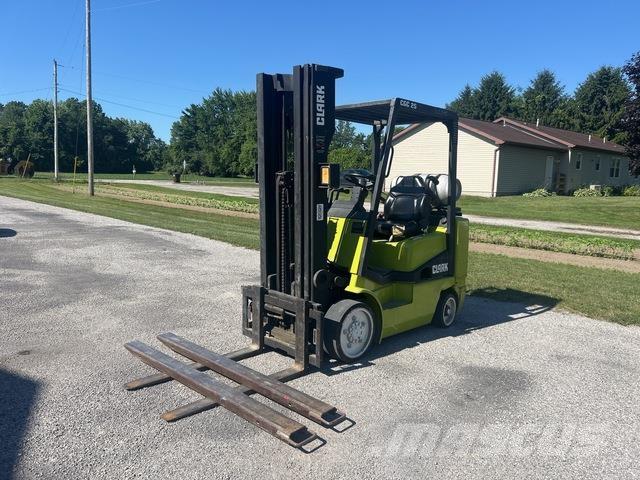 Clark CGC25 Forklift trucks - others