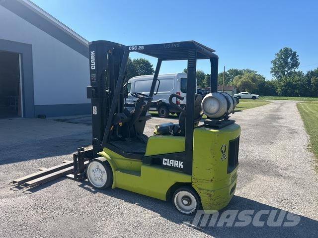 Clark CGC25 Forklift trucks - others