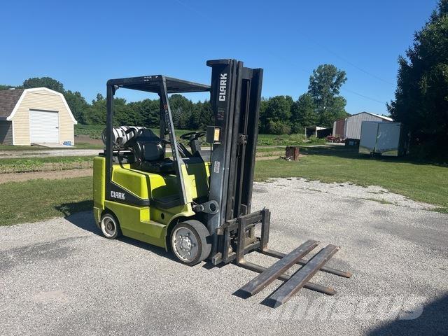 Clark CGC25 Forklift trucks - others