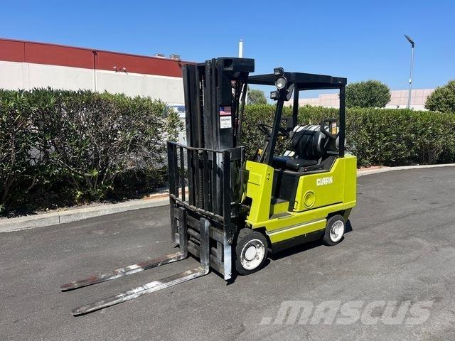 Clark GCS25WC Forklift trucks - others