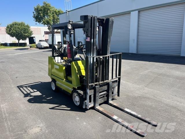 Clark GCS25WC Forklift trucks - others