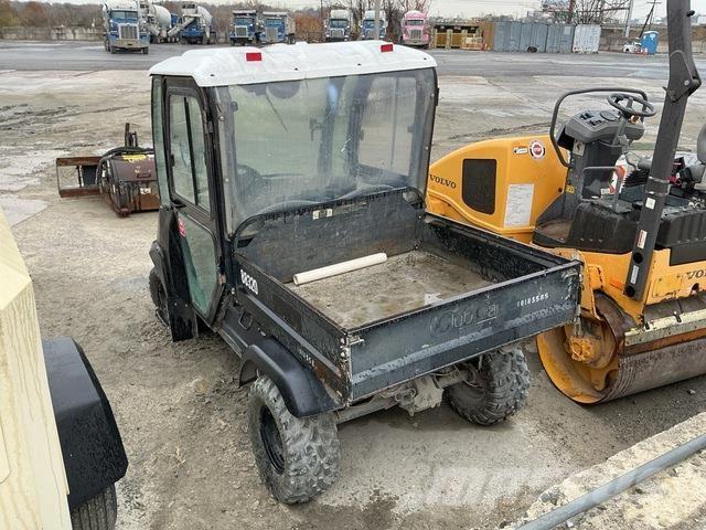 Club Car  Utility machines