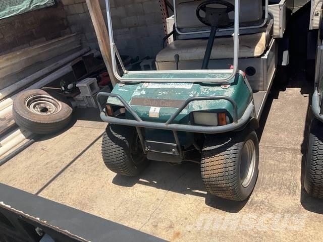 Club Car 252 Utility machines