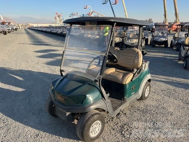 Club Car Tempo Construction - Others