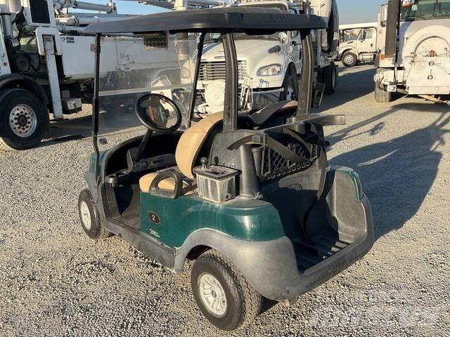 Club Car Tempo Construction - Others