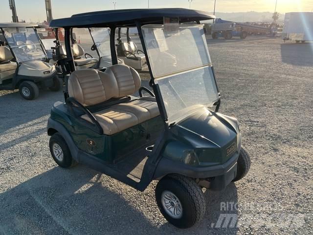 Club Car Tempo Construction - Others