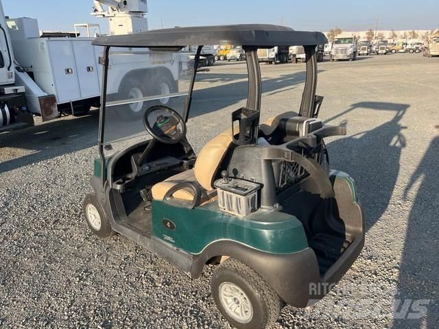 Club Car Tempo Construction - Others
