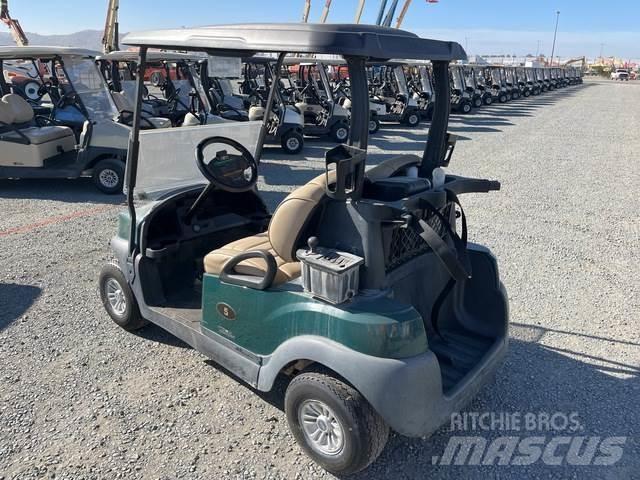 Club Car Tempo Construction - Others