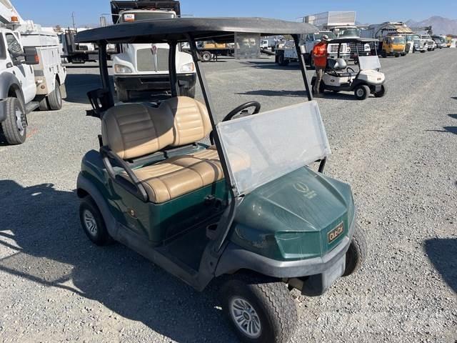 Club Car Tempo Construction - Others