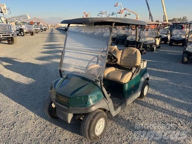 Club Car Tempo Construction - Others