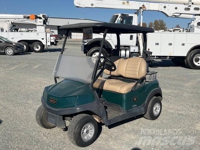 Club Car Tempo Construction - Others