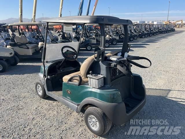Club Car Tempo Construction - Others