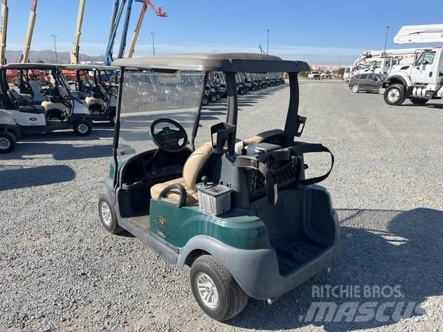 Club Car Tempo Construction - Others