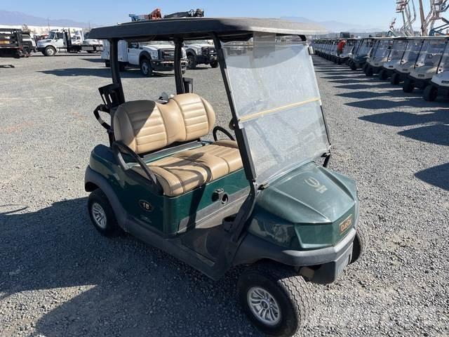 Club Car Tempo Construction - Others