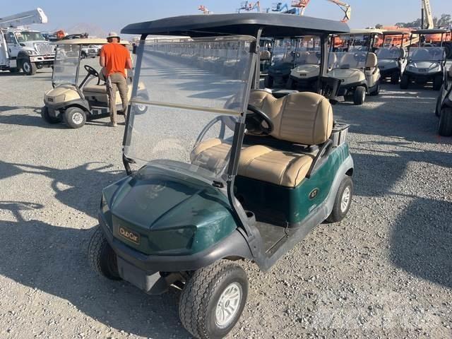 Club Car Tempo Construction - Others