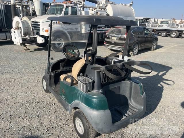 Club Car Tempo Construction - Others