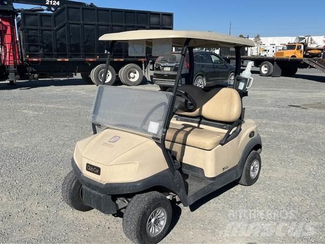 Club Car Tempo Construction - Others