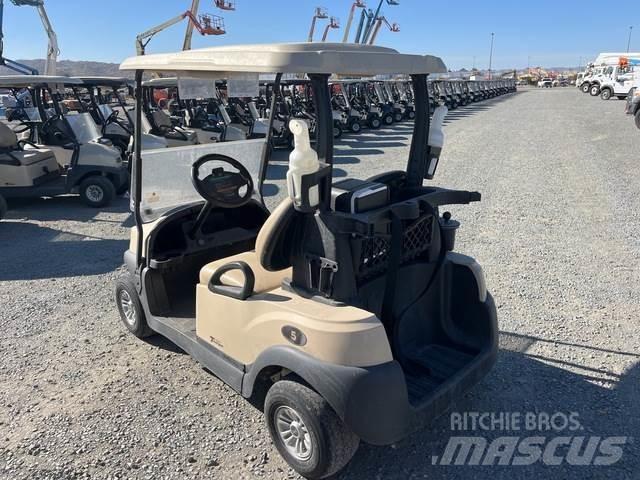 Club Car Tempo Construction - Others