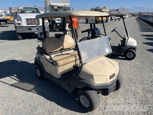 Club Car Tempo Construction - Others