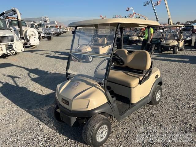 Club Car Tempo Construction - Others