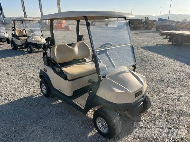 Club Car Tempo Construction - Others