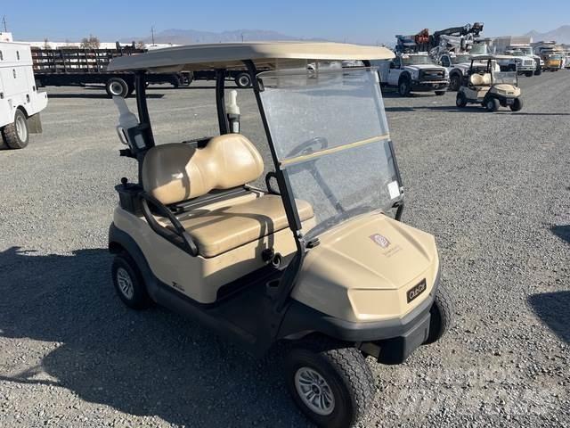 Club Car Tempo Construction - Others