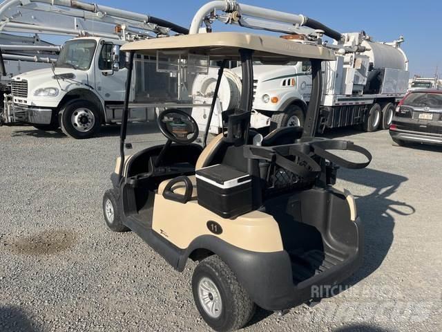 Club Car Tempo Construction - Others