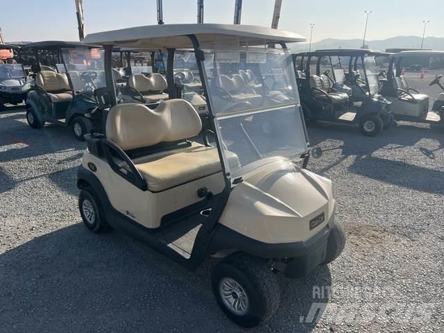 Club Car Tempo Construction - Others