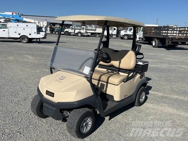 Club Car Tempo Construction - Others